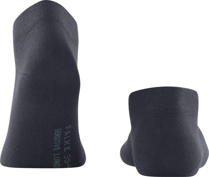 Image du produit Falke Sensitive London (Lot de 3) Chaussettes sneaker, couleur 6375 dark navy, taille 43-46 (Une unité par pack, 43 - 46)