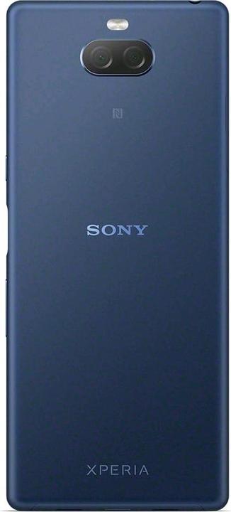Produktbild Sony Xperia 10 (64 GB, Navy, 6", Hybrid Dual SIM, 13 Mpx, 4G)