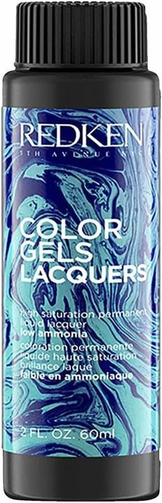 Actual product image Redken COLOR GEL LACQUERS #8NA-volcanic 60 ml x 3 u (8NA-volcanic)