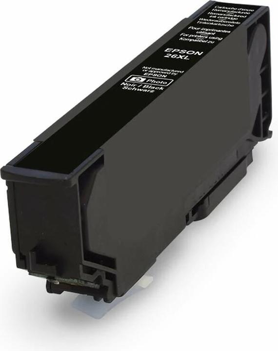 Image du produit Generic Ink Encre Epson 26 XL BK Photo Black (CF)