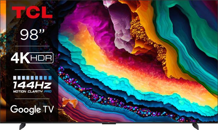 Immagine prodotto TCL 98UHD870 (98", 4K)