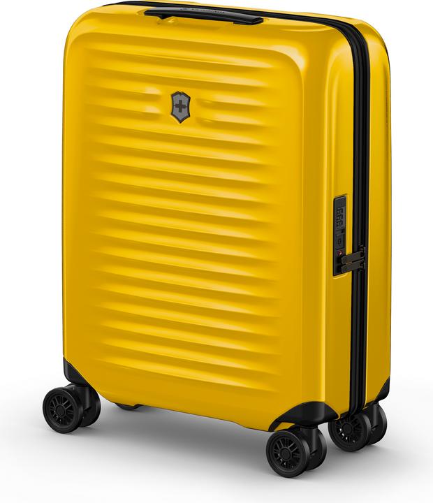 Immagine prodotto Victorinox Airox, Global Hardside Carry-On, Gold Yellow (33 l, Bagaglio a mano (fino a 50 litri))