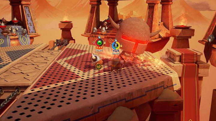 Immagine prodotto Sony Il mondo dei guerrieri (Nordic) (PS4, DE)