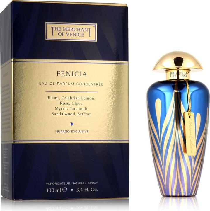 Produktbild The Merchant of Venice Murano Exclusive Fenicia (Eau de Parfum, 100 ml)