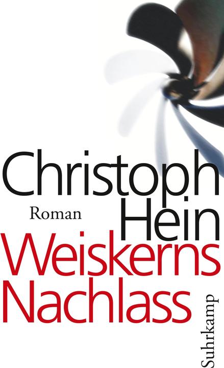 Immagine prodotto Tenuta di Weiskern (Tedesco, Christoph Hein, 2011)
