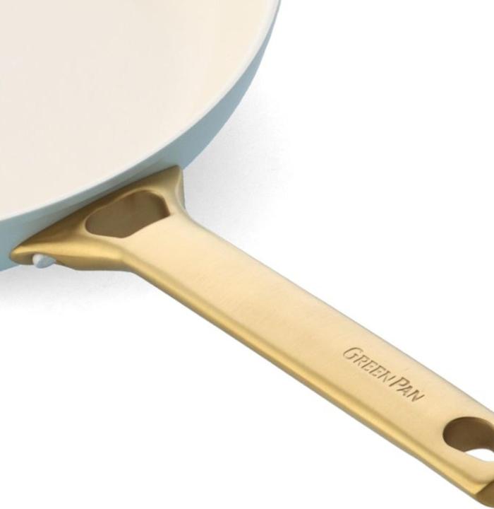 Immagine prodotto Greenpan Padelle Padova (26 cm, Padella per friggere, Alluminio)