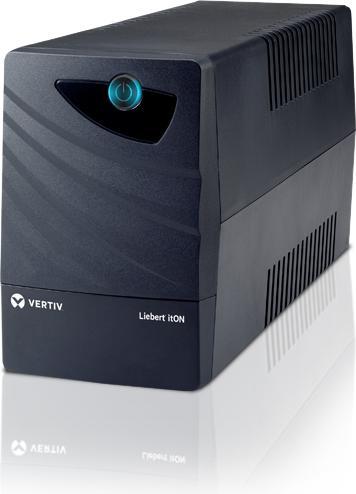 Actual product image Vertiv Liebert itON 800VA E 230V (800 VA, 480 W, Line-interactive UPS)
