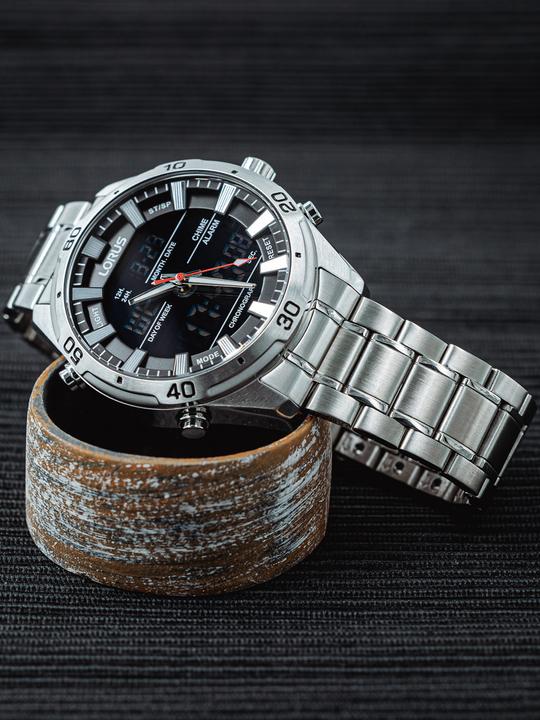 Produktbild Lorus Sport (Chronograph, 46 mm)