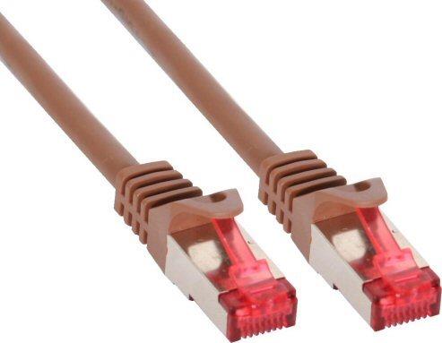 Actual product image InLine Patch cable (S/FTP, CAT6, 25 m)