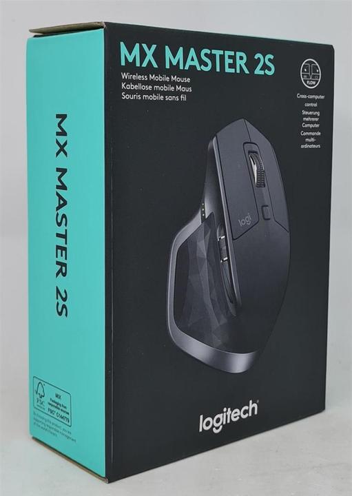 Productafbeelding Logitech MX Master 2S (Draadloze)
