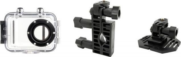 Actual product image Goxtreme Action camera Adventure black (30p)