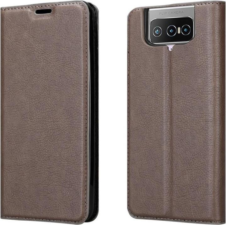 Immagine prodotto Cadorabo Copertina magnetica invisibile del libro (Asus Zenfone 7)