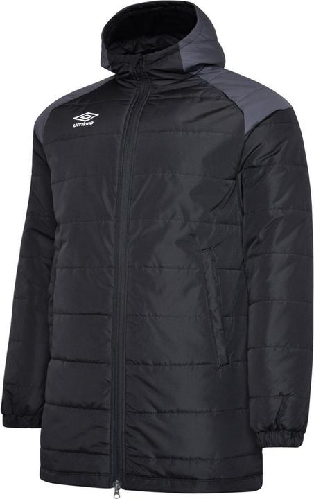 Actual product image Umbro Quilted jacket (S)