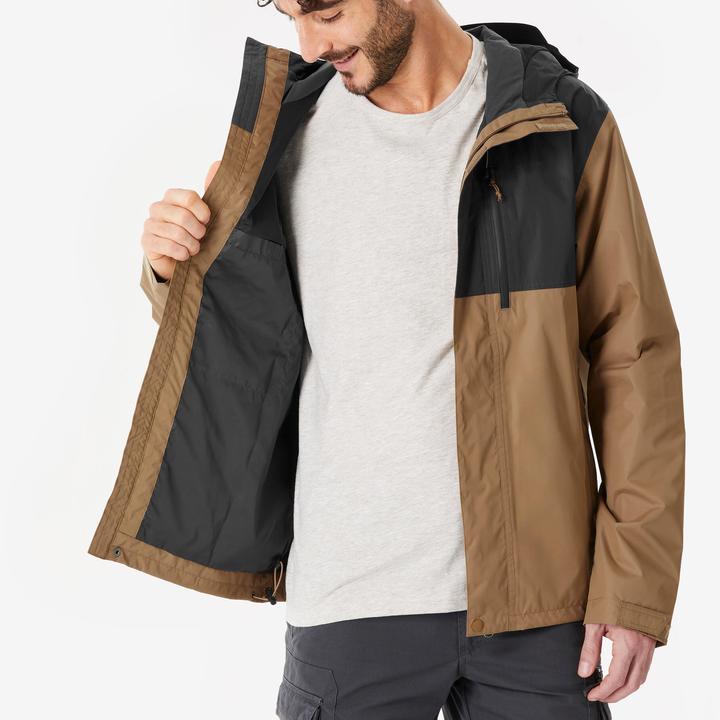 Immagine prodotto Quechua Wanderjacke Herren wasserdicht - NH500 (XL)