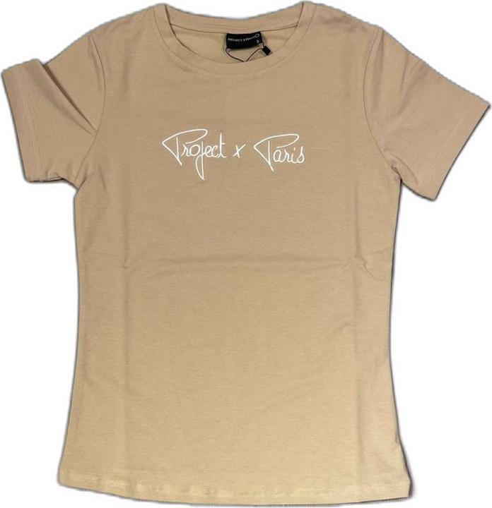 Project X Paris t-shirt damen (L)