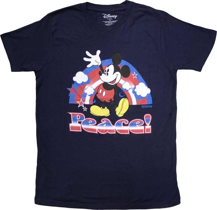 Mickey Mouse Peace