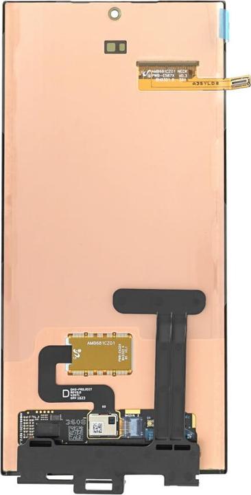 Actual product image Samsung Display (without frame) S918 Galaxy S23 Ultra GH82-31247A (Display, Galaxy S23 Ultra)