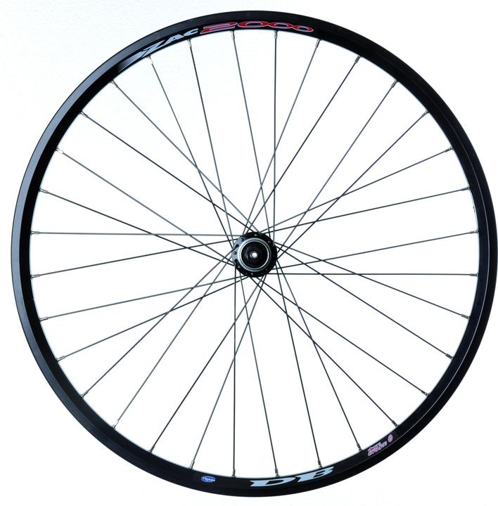 Immagine prodotto No Name Ruota posteriore Deore Disc 28" 8-11 velocità FHM600AZAL CenterLock 36 fori sz (Ruota posteriore, 29", 28")