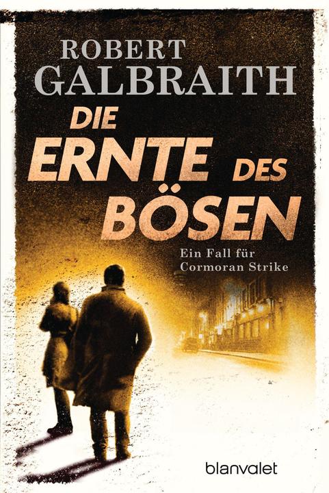 Immagine prodotto Die Ernte des Bösen (Tedesco, Robert Galbraith, 2017)