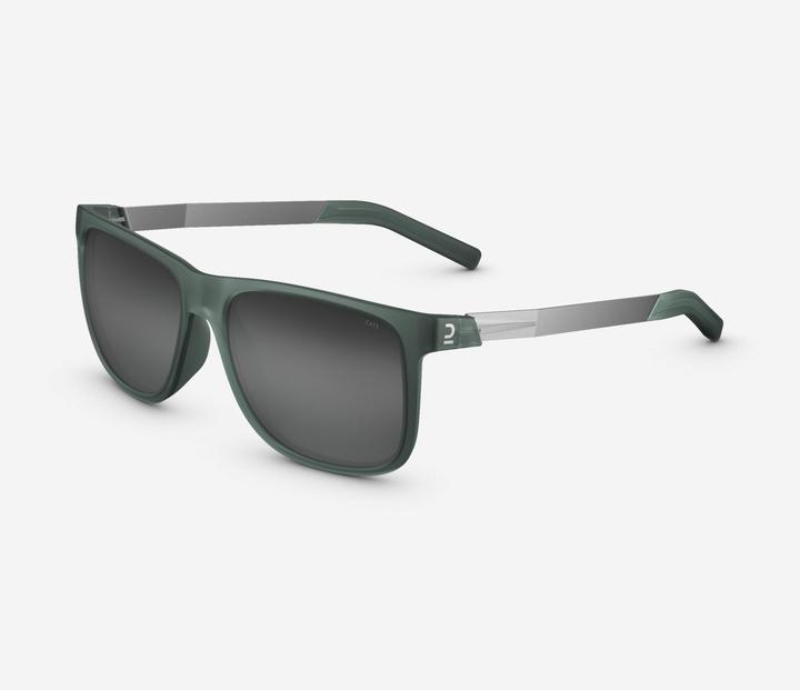 Quechua Sonnenbrille - MH140 Premium Kat. 3 grün
