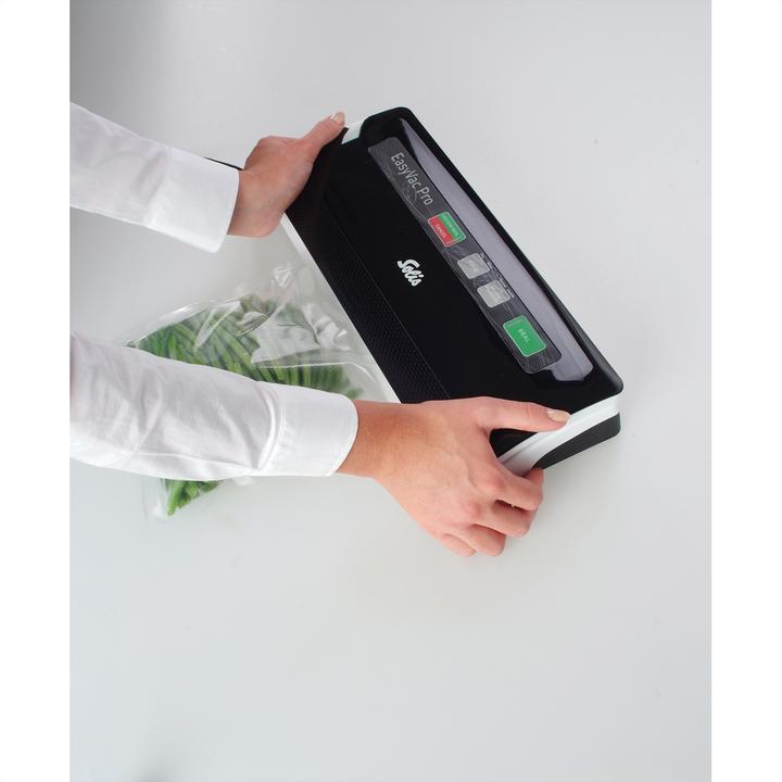 Actual product image Solis EasyVac Pro