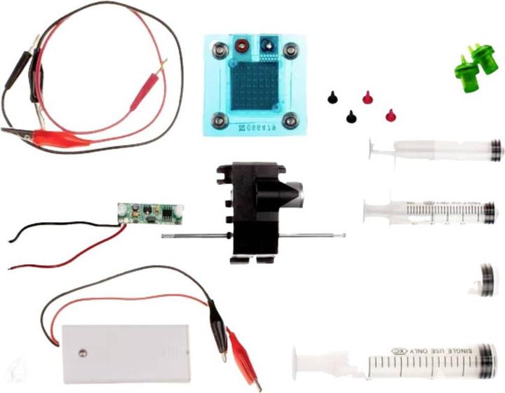 Actual product image Horizon Educational RESK-02B-1 DIY Fuel Cell Science Kit Fuel Cell, Techni