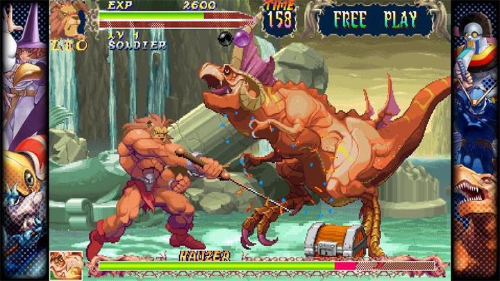 Actual product image Capcom Fighting Collection (Switch, Switch Lite, Switch OLED, EN, FR)