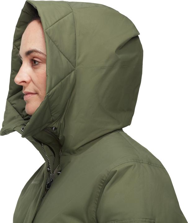 Immagine prodotto Mammut Floeberg HS Cappotto con cappuccio Donna (XS)
