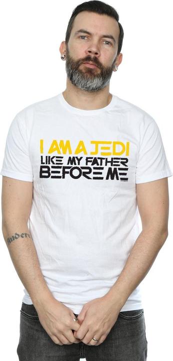 Produktbild Star Wars I Am A Jedi TShirt (L)