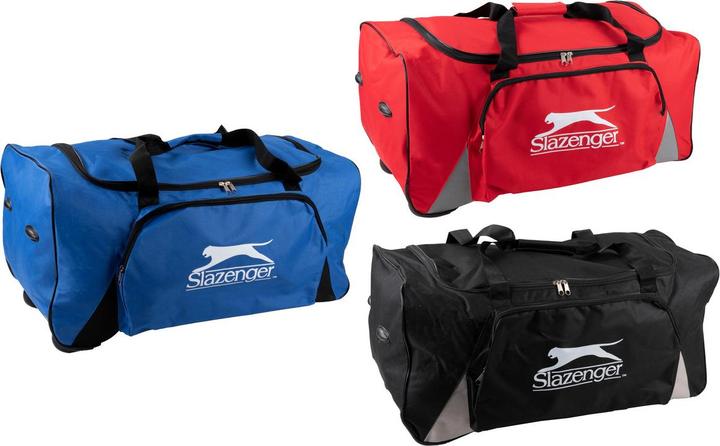 Actual product image Slazenger Sport/Travel Trolley (Assortiert)