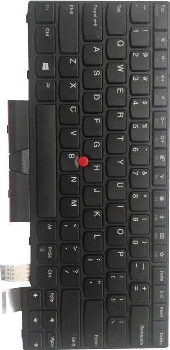 Produktbild Lenovo Keyboard (US)