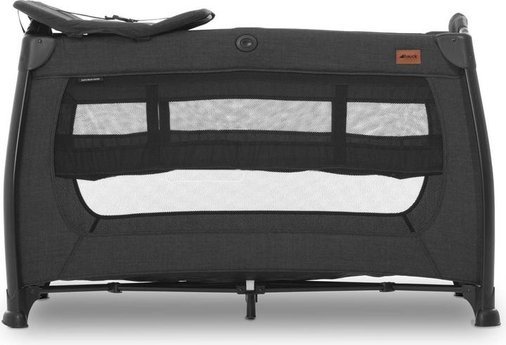 Produktbild Hauck Play N Relax Center Melange Black