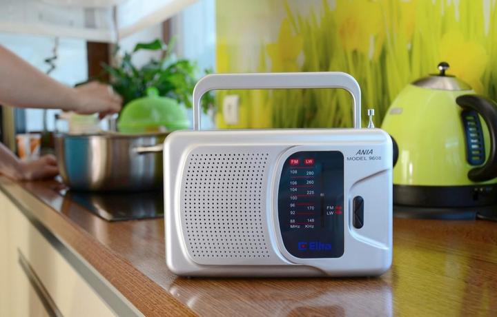 Produktbild Elta Ro Eltra Ania 3 Sr (UKW, FM)