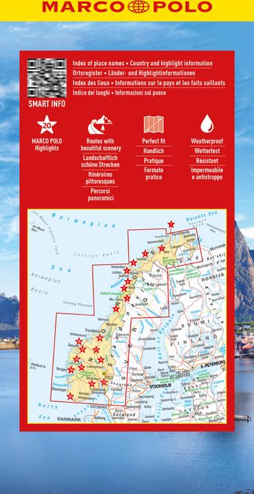 Immagine prodotto Norvegia