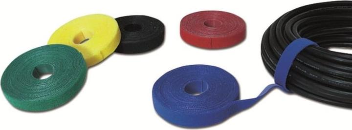 Image du produit LogiLink Rouleau de bande Velcro (16 mm)