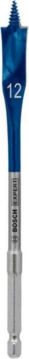 Image du produit Bosch Professional Zubehör Mèche à fraiser plate EXPERT Self Cut Speed, 12 x 152 mm (12 millimètres)