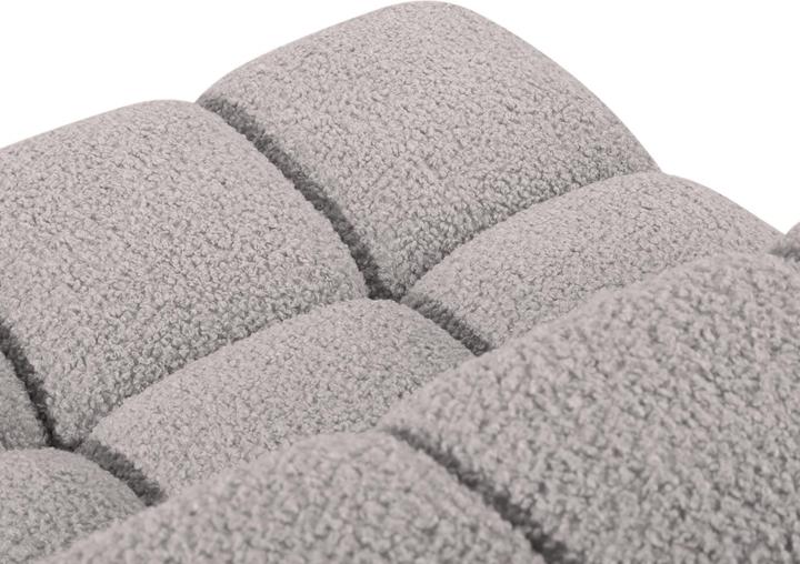 Image du produit Micadoni Chauffeuse, "Bellis", 1 Place, 94x94x70 Fabriqué en Europe (2 places, 3 places, 4 places)