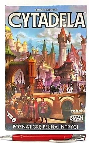 Rebel Citadel