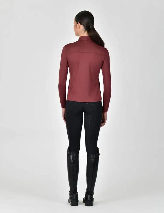 Actual product image Dublin Long Sleeve Riding Jersey (L)