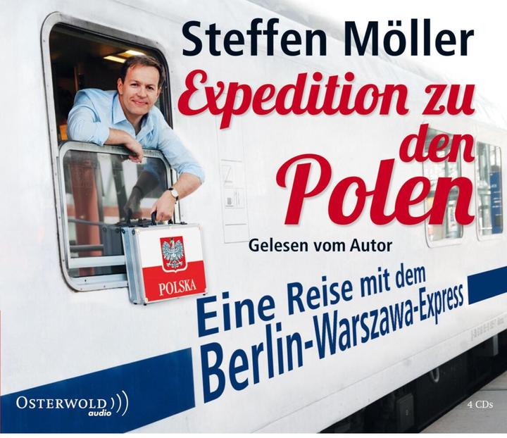 Produktbild Expedition zu den Polen (Steffen Möller, Deutsch)