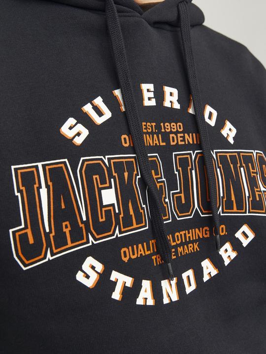 Image du produit Jack & Jones JJELOGO SWEAT HOOD 2 COL 24/25 NOOS (S)