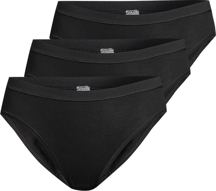 Produktbild Conta 3er Pack Feinripp Midi Slip (38, M, 3er Pack)