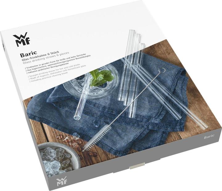 Image du produit WMF Ensemble de paille (6 x)
