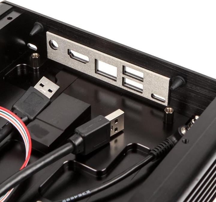 Immagine prodotto Akasa Pacchetto Newton S7 UCFF (Intel NUC), OEM (UCFF)