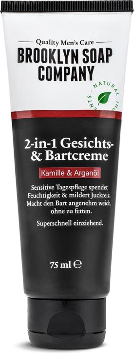 Image du produit Brooklyn Soap Company Baume pour la barbe (75 ml)