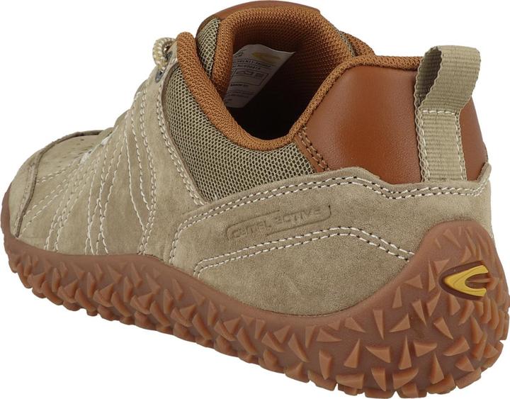 Image du produit Camel Active Sneaker pig nubuk HELLKHAKI (38)