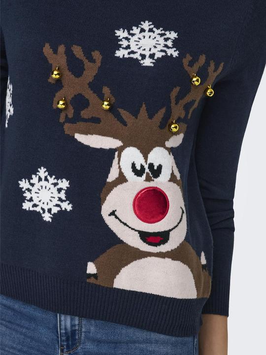 Immagine prodotto Only Maglione di Natale (L)