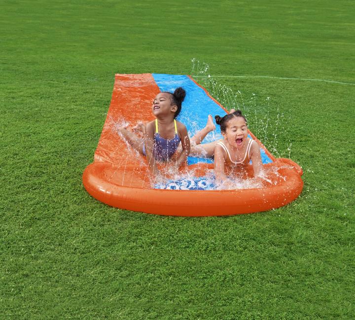 Immagine prodotto Bestway H2OGO. Scivolo per 2 persone