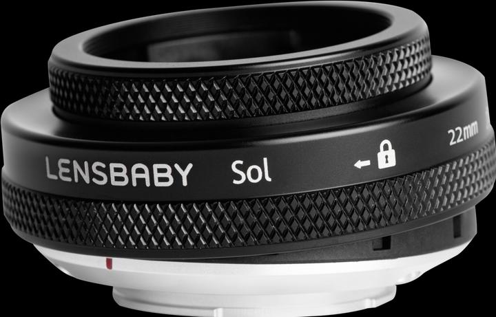 Lensbaby Sol 22 MFT (Micro Four Thirds, Micro Four Thirds)