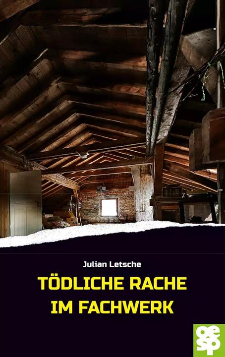 Immagine prodotto Tödliche Rache im Fachwerk (Tedesco, Julian Letsche, 2022)